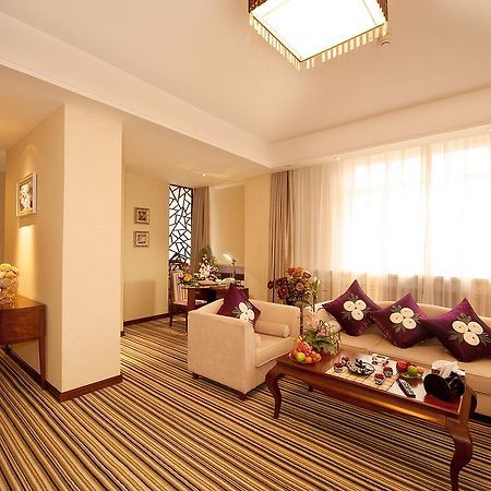 Jilin Province Hotel Changchun Exteriör bild
