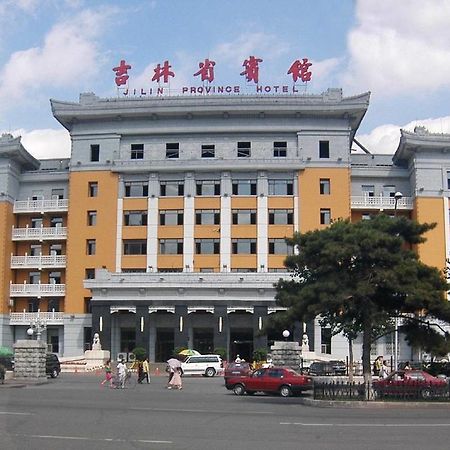 Jilin Province Hotel Changchun Exteriör bild
