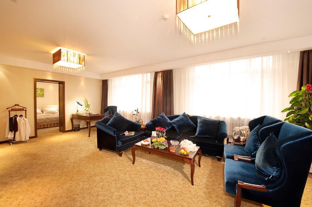 Jilin Province Hotel Changchun Exteriör bild