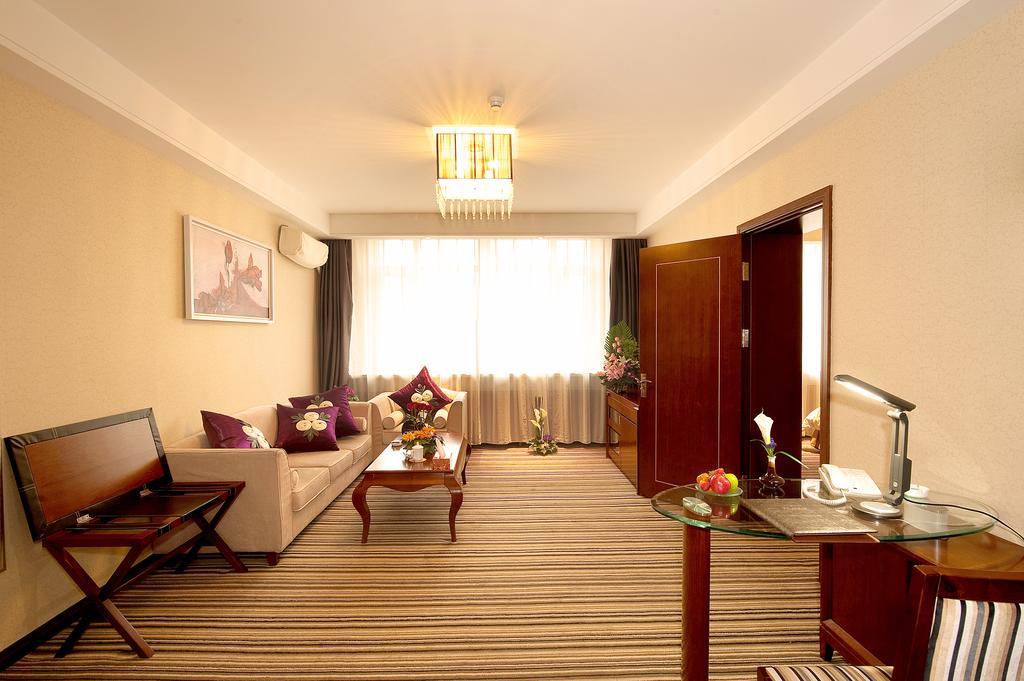 Jilin Province Hotel Changchun Exteriör bild
