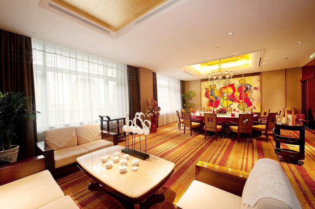 Jilin Province Hotel Changchun Exteriör bild