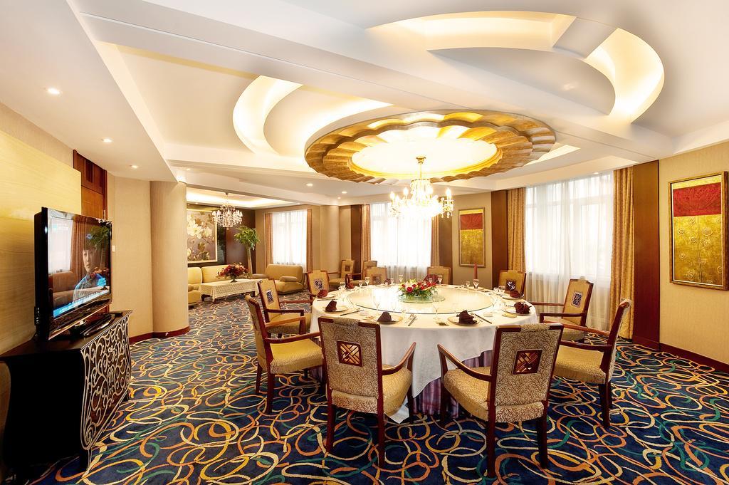 Jilin Province Hotel Changchun Exteriör bild