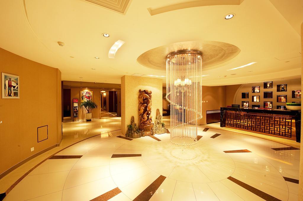 Jilin Province Hotel Changchun Exteriör bild