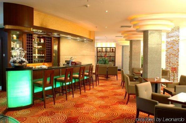 Jilin Province Hotel Changchun Restaurang bild