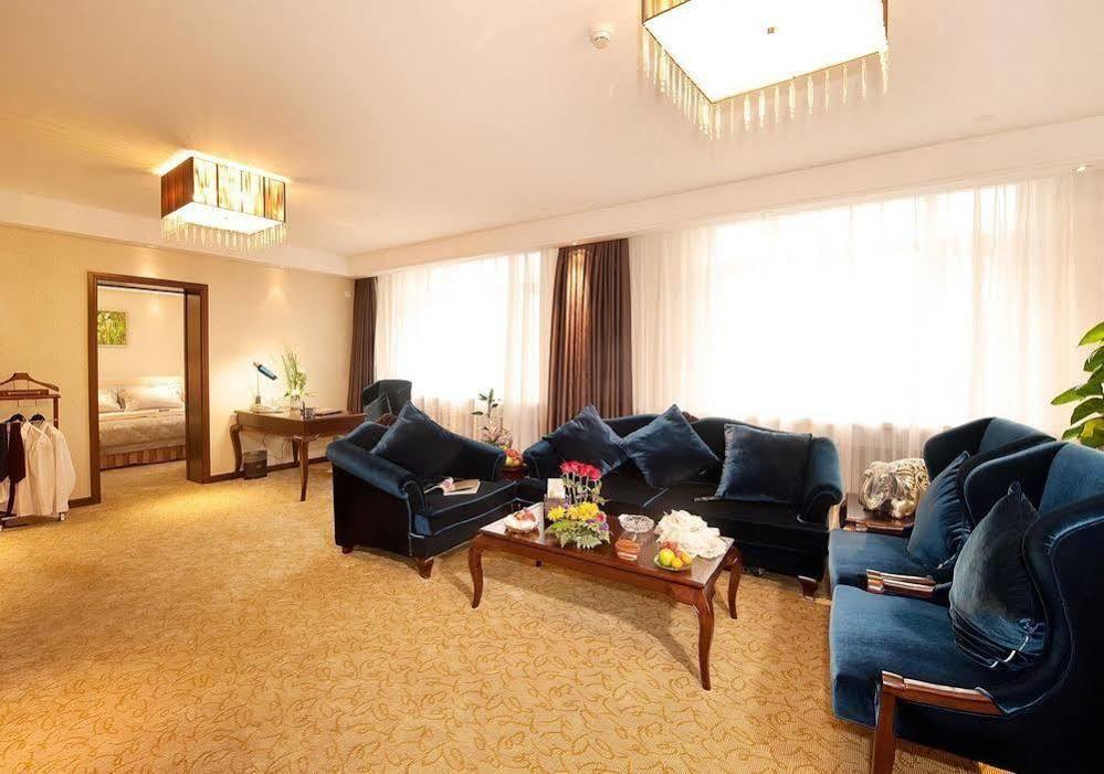 Jilin Province Hotel Changchun Exteriör bild