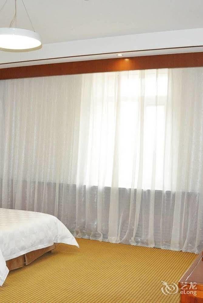 Jilin Province Hotel Changchun Exteriör bild