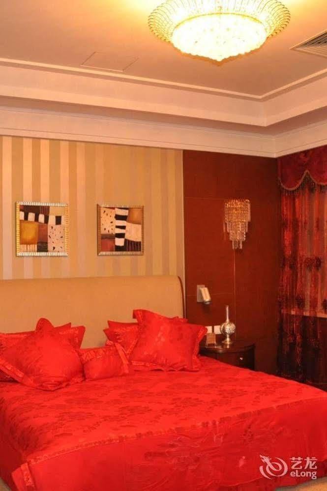 Jilin Province Hotel Changchun Exteriör bild