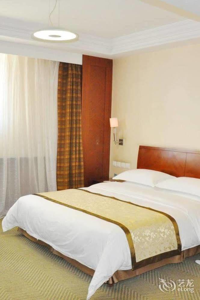 Jilin Province Hotel Changchun Exteriör bild