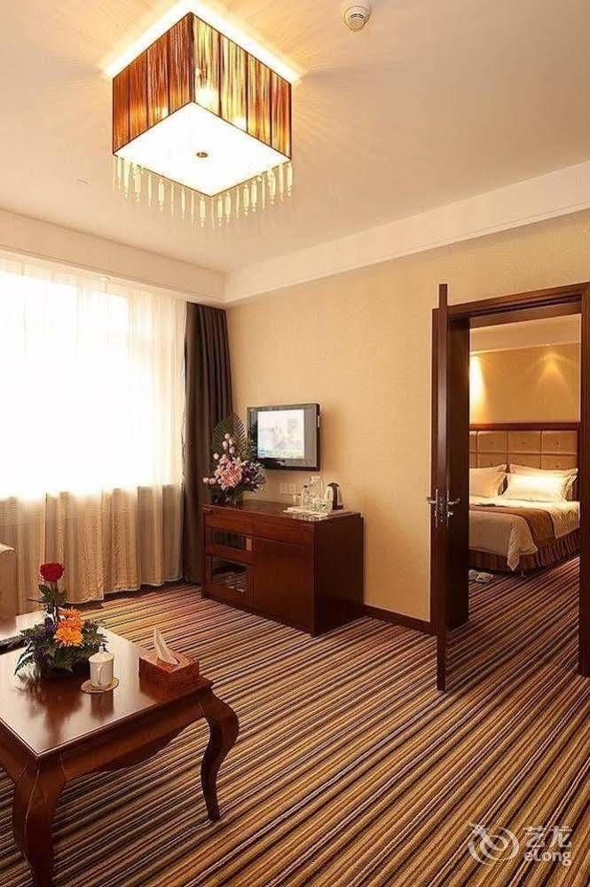 Jilin Province Hotel Changchun Exteriör bild