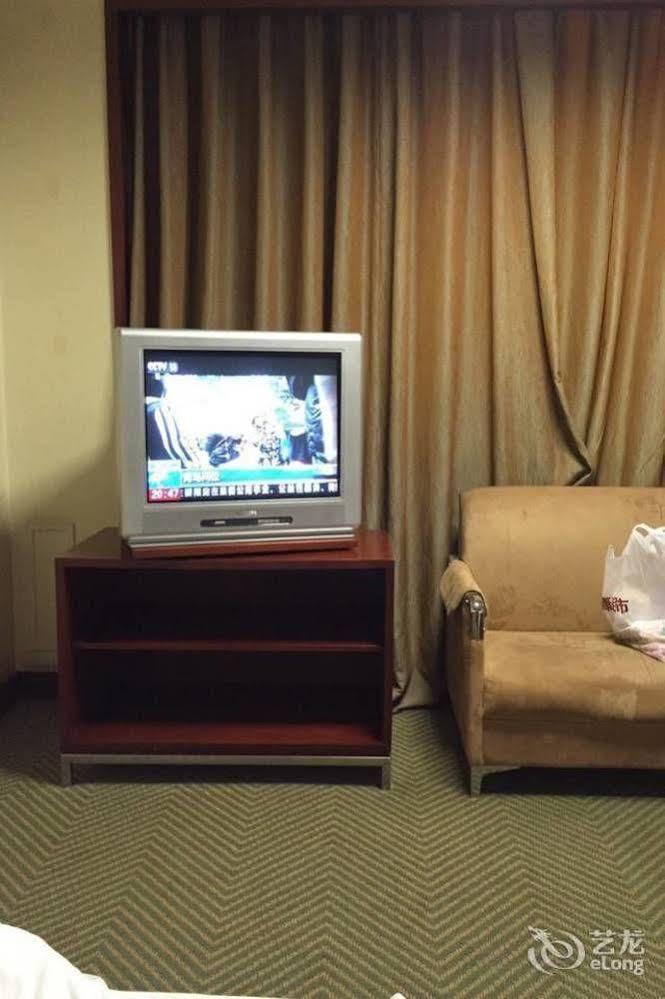 Jilin Province Hotel Changchun Exteriör bild