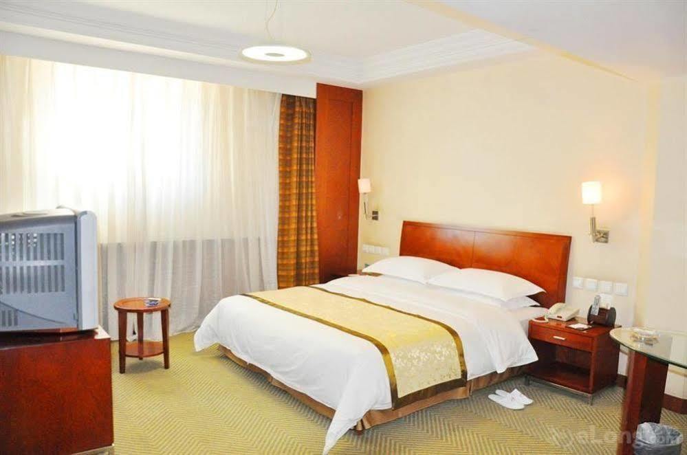 Jilin Province Hotel Changchun Exteriör bild