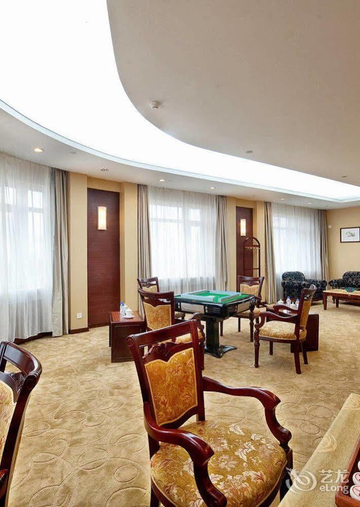 Jilin Province Hotel Changchun Exteriör bild